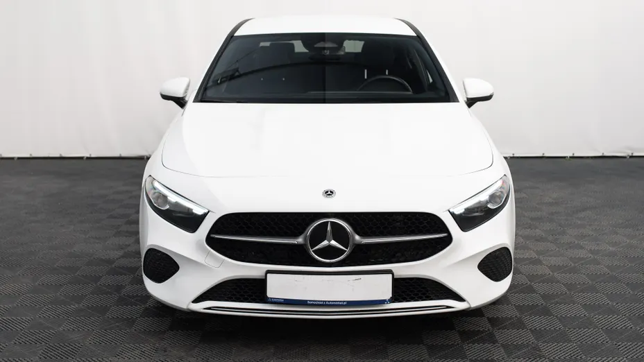 MERCEDES-BENZ A Klasa A 200 d Progressive 8G-DCT