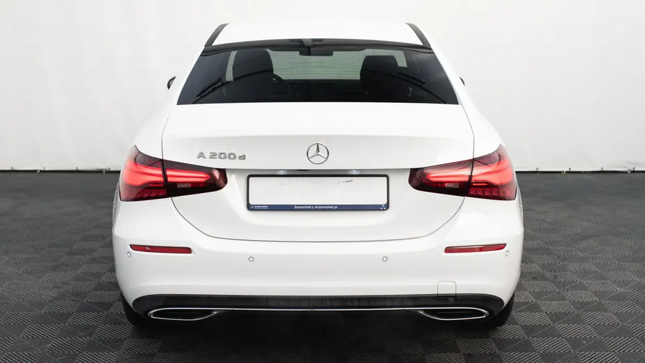 MERCEDES-BENZ A Klasa A 200 d Progressive 8G-DCT