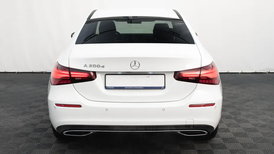 MERCEDES-BENZ A Klasa A 200 d Progressive 8G-DCT