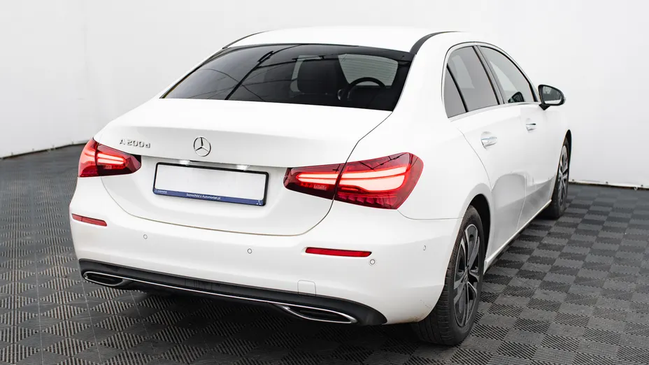 MERCEDES-BENZ A Klasa A 200 d Progressive 8G-DCT