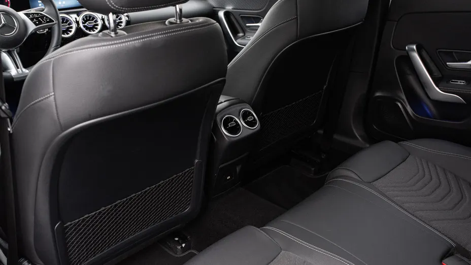 MERCEDES-BENZ A Klasa A 200 d Progressive 8G-DCT