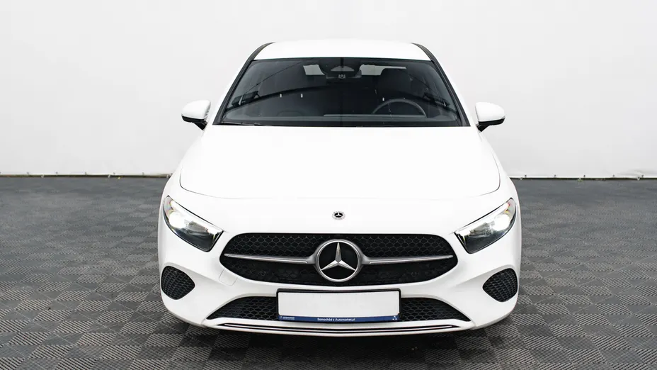 MERCEDES-BENZ A Klasa A 200 d Progressive 8G-DCT