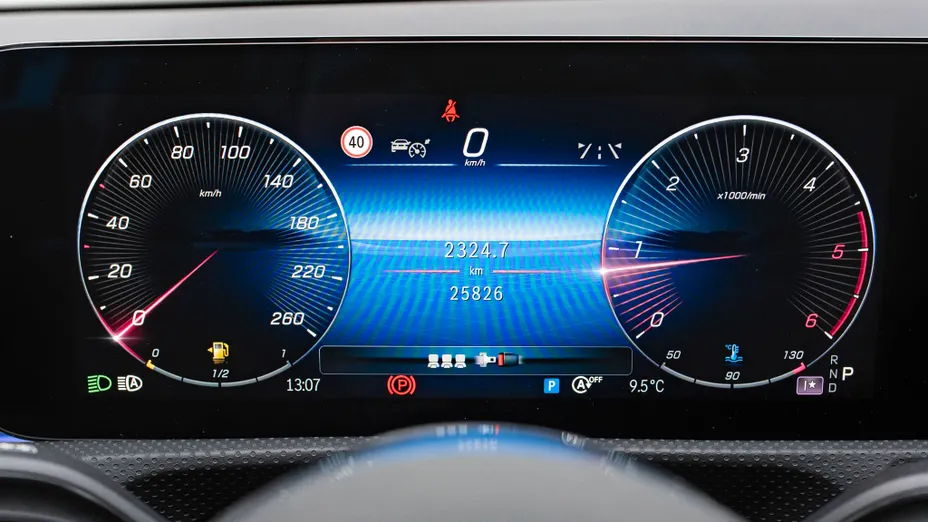 MERCEDES-BENZ A Klasa A 200 d Progressive 8G-DCT