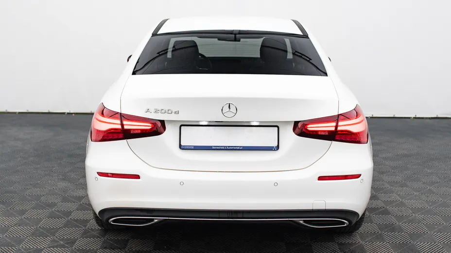 MERCEDES-BENZ A Klasa A 200 d Progressive 8G-DCT