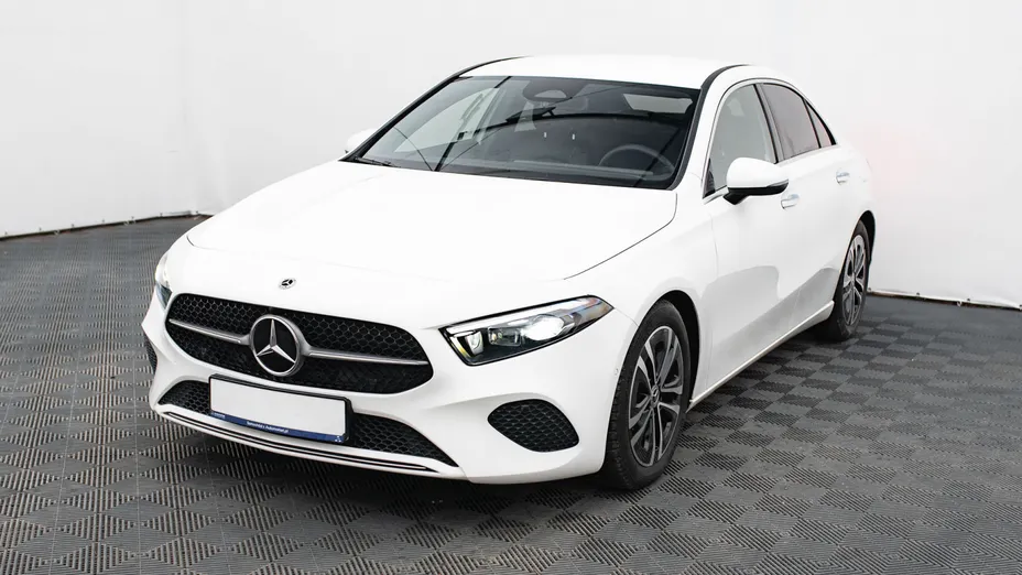 MERCEDES-BENZ A Klasa A 200 d Progressive 8G-DCT
