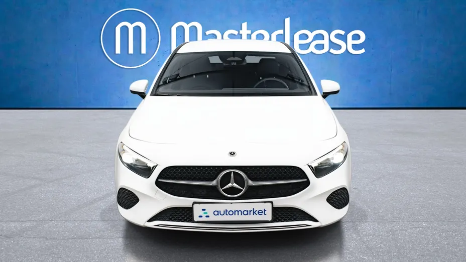 MERCEDES-BENZ A Klasa A 200 d Progressive 8G-DCT