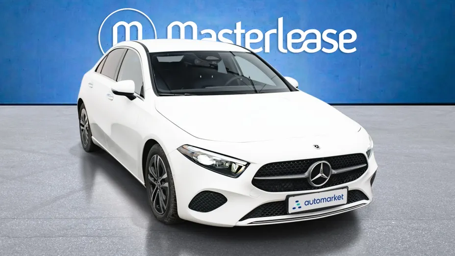 MERCEDES-BENZ A Klasa A 200 d Progressive 8G-DCT