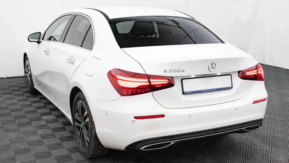 MERCEDES-BENZ A Klasa A 200 d Progressive 8G-DCT