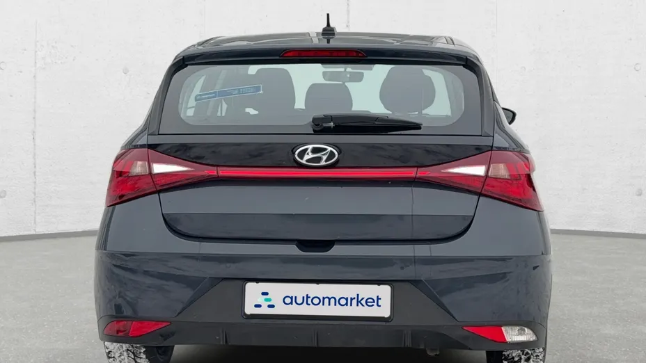 HYUNDAI i20 i20 1.2 Pure