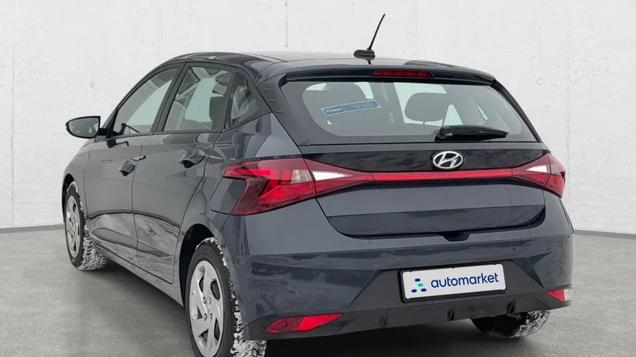 HYUNDAI i20 i20 1.2 Pure