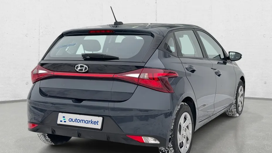 HYUNDAI i20 i20 1.2 Pure