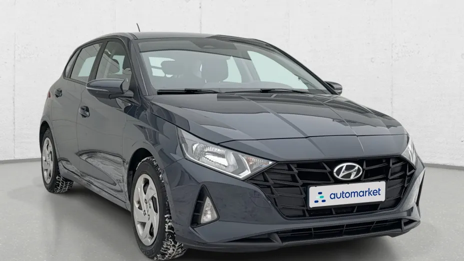 HYUNDAI i20 i20 1.2 Pure