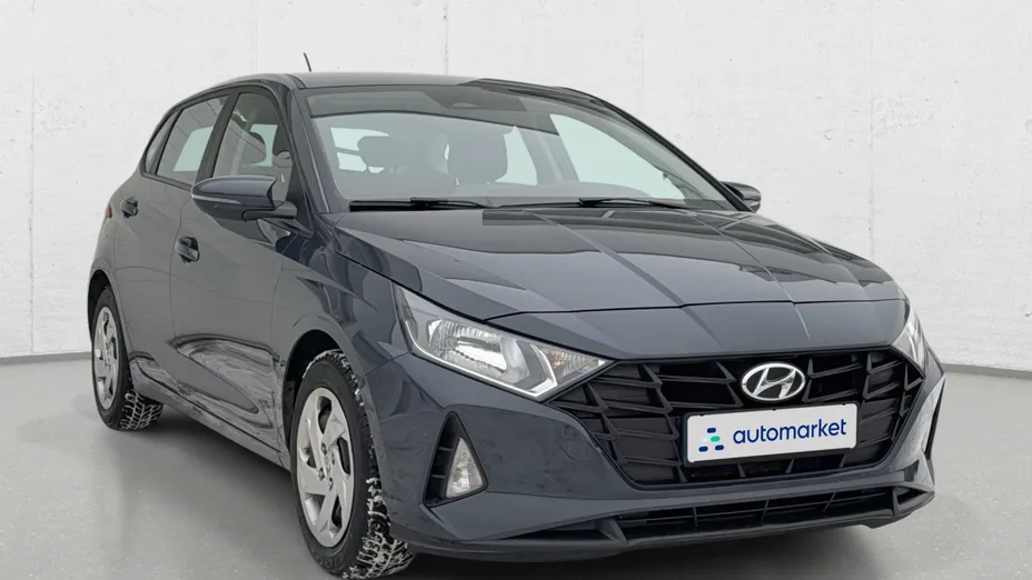 HYUNDAI i20 i20 1.2 Pure