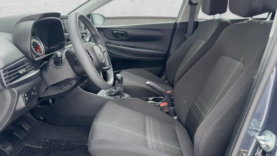 HYUNDAI i20 i20 1.2 Pure