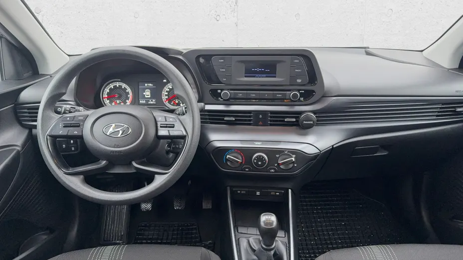 HYUNDAI i20 i20 1.2 Pure