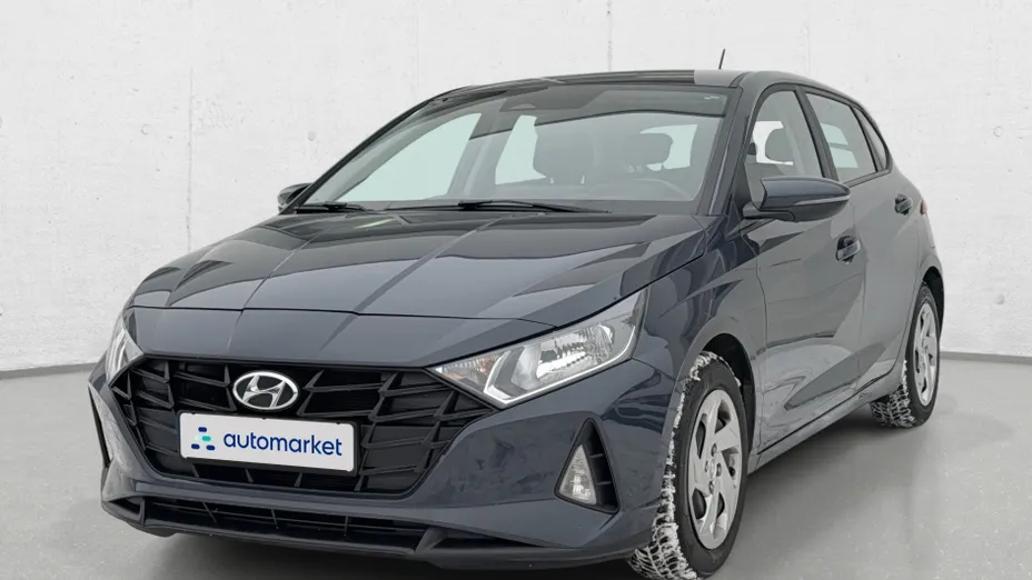 HYUNDAI i20 i20 1.2 Pure
