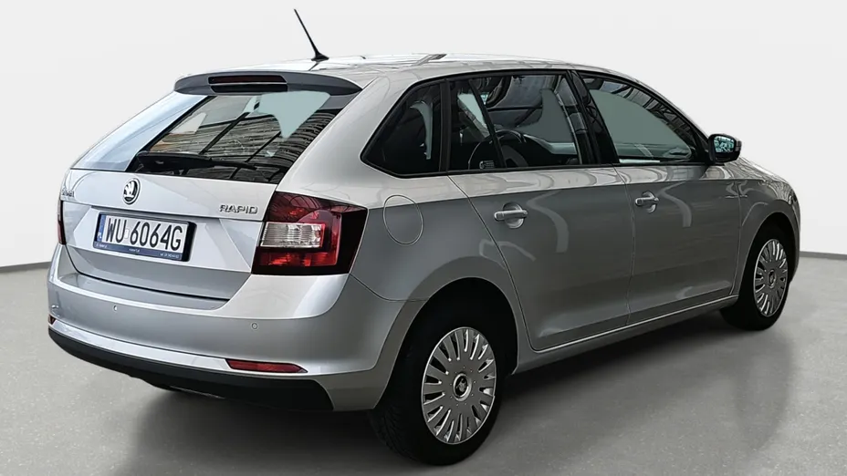 SKODA Rapid Rapid Spb. 1.0 TSI Ambition