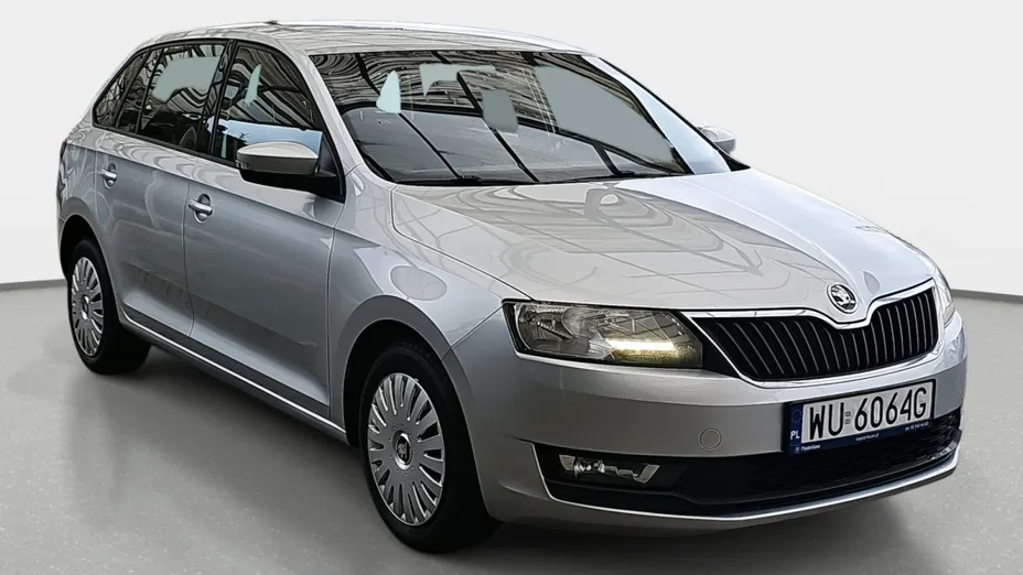 SKODA Rapid Rapid Spb. 1.0 TSI Ambition