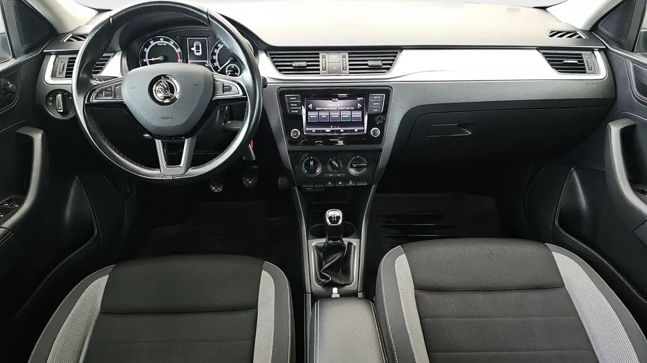 SKODA Rapid Rapid Spb. 1.0 TSI Ambition