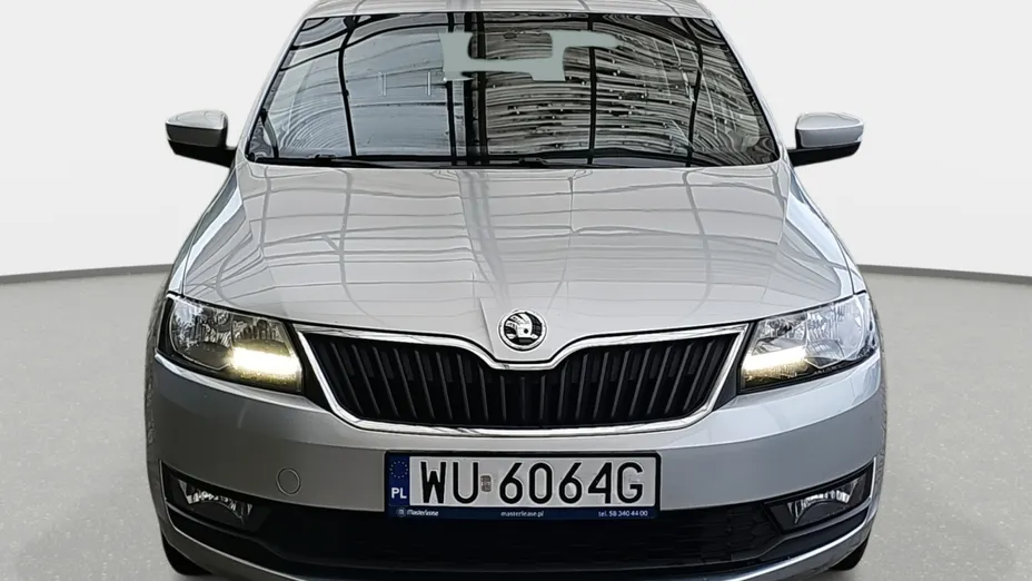 SKODA Rapid Rapid Spb. 1.0 TSI Ambition
