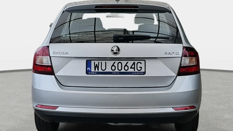 SKODA Rapid Rapid Spb. 1.0 TSI Ambition