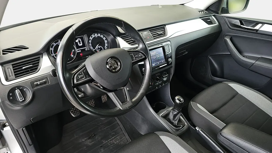 SKODA Rapid Rapid Spb. 1.0 TSI Ambition