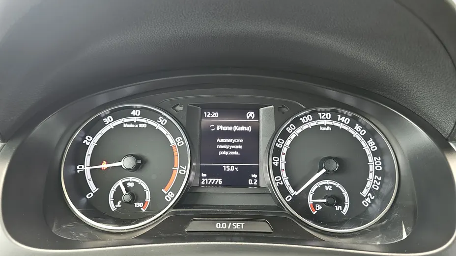 SKODA Rapid Rapid Spb. 1.0 TSI Ambition