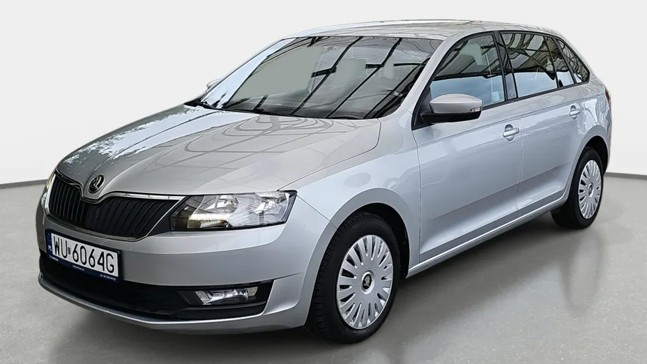 SKODA Rapid Rapid Spb. 1.0 TSI Ambition
