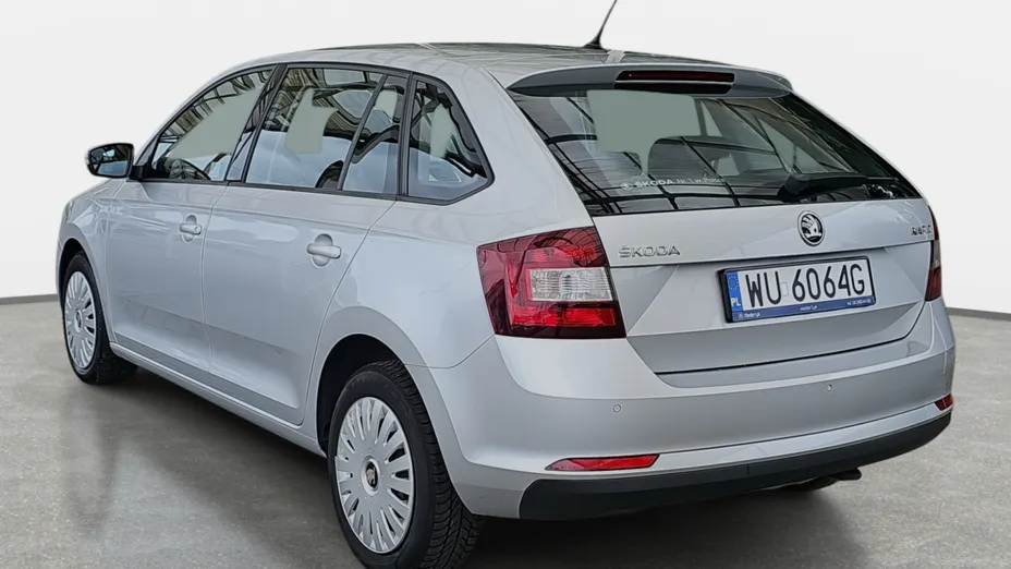SKODA Rapid Rapid Spb. 1.0 TSI Ambition
