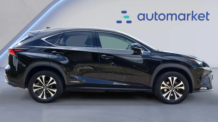 LEXUS NX NX 300h F Impression AWD