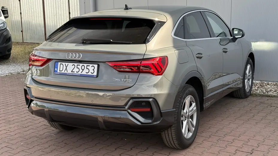 AUDI Q3 Q3 35 TFSI mHEV S tronic