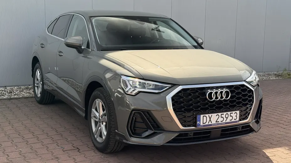 AUDI Q3 Q3 35 TFSI mHEV S tronic