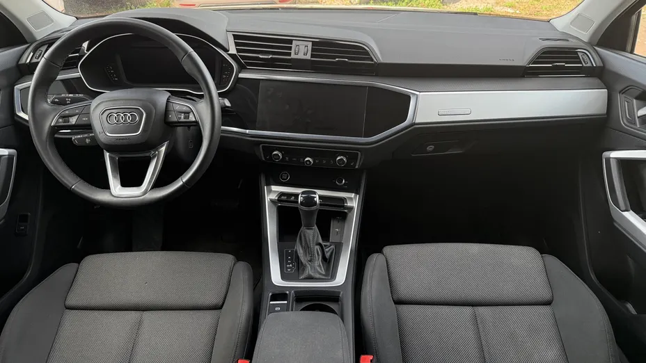 AUDI Q3 Q3 35 TFSI mHEV S tronic