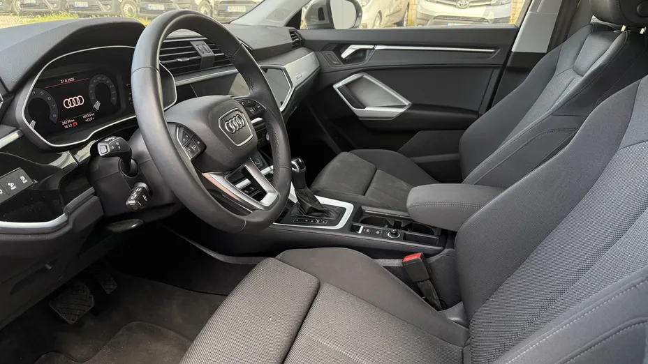 AUDI Q3 Q3 35 TFSI mHEV S tronic