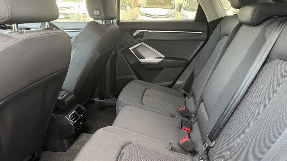 AUDI Q3 Q3 35 TFSI mHEV S tronic