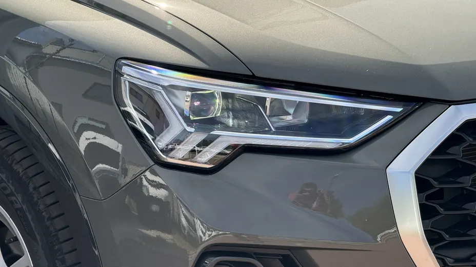 AUDI Q3 Q3 35 TFSI mHEV S tronic