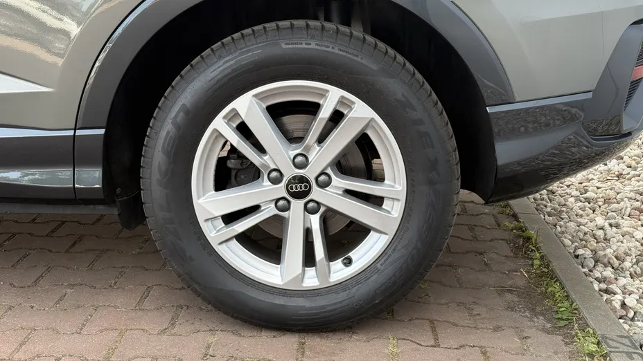 AUDI Q3 Q3 35 TFSI mHEV S tronic