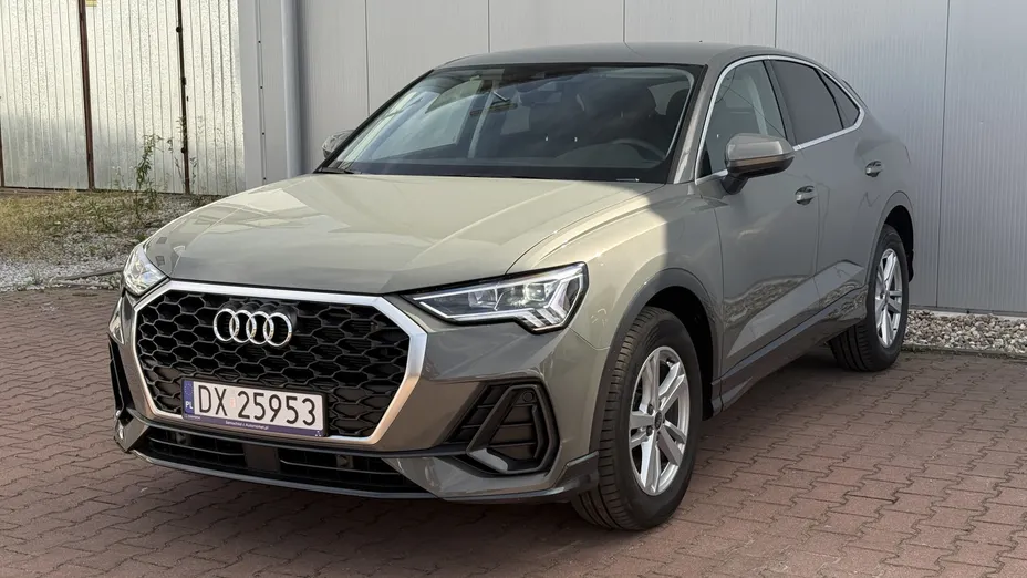 AUDI Q3 Q3 35 TFSI mHEV S tronic