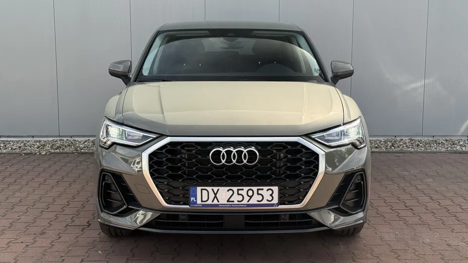 AUDI Q3 Q3 35 TFSI mHEV S tronic