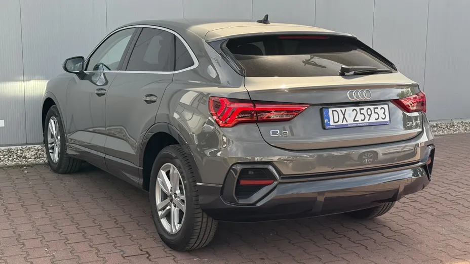 AUDI Q3 Q3 35 TFSI mHEV S tronic