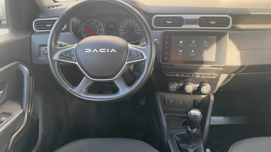 DACIA Duster Duster 1.3 TCe Expression
