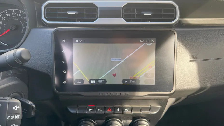 DACIA Duster Duster 1.3 TCe Expression