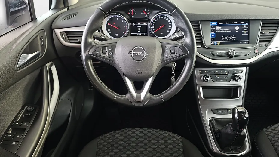 OPEL Astra Astra V 1.5 CDTI Edition S&S