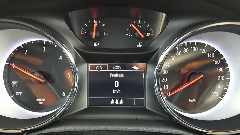 OPEL Astra Astra V 1.5 CDTI Edition S&S