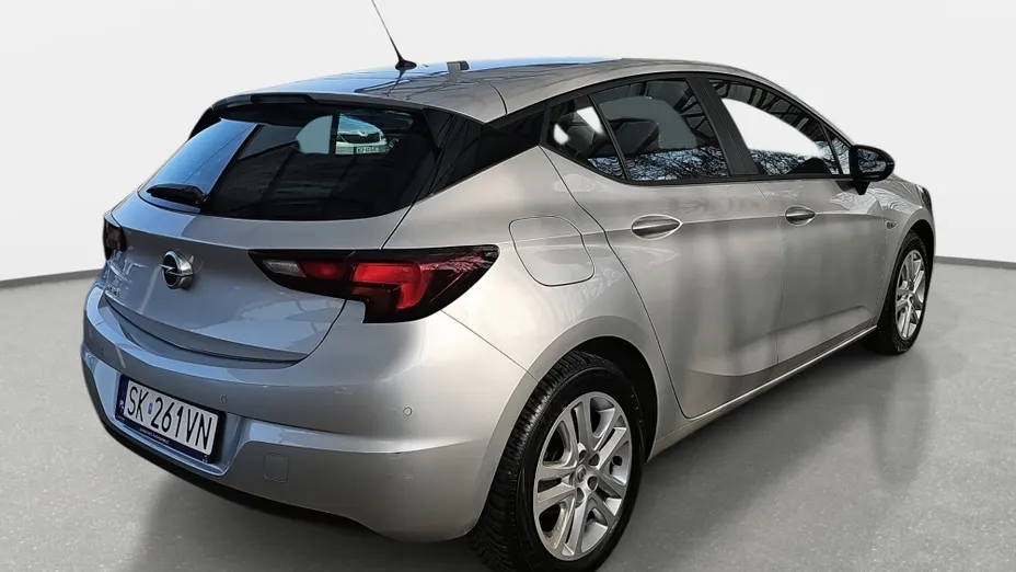 OPEL Astra Astra V 1.5 CDTI Edition S&S