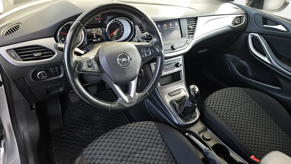 OPEL Astra Astra V 1.5 CDTI Edition S&S