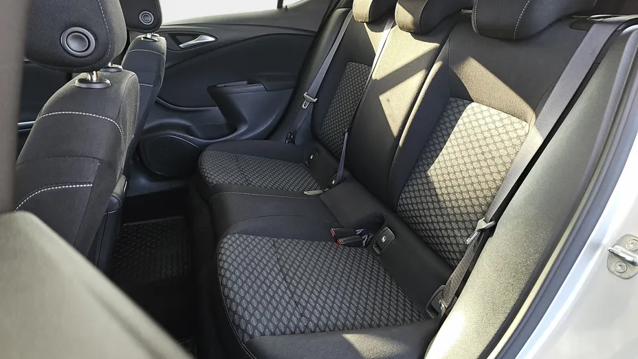 OPEL Astra Astra V 1.5 CDTI Edition S&S