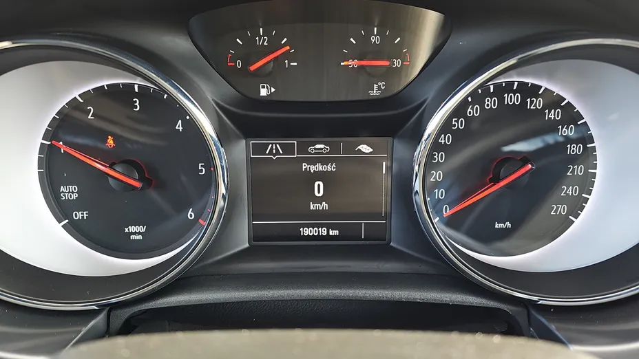 OPEL Astra Astra V 1.5 CDTI Edition S&S