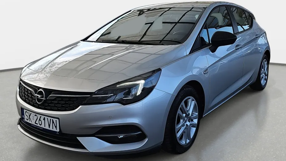 OPEL Astra Astra V 1.5 CDTI Edition S&S