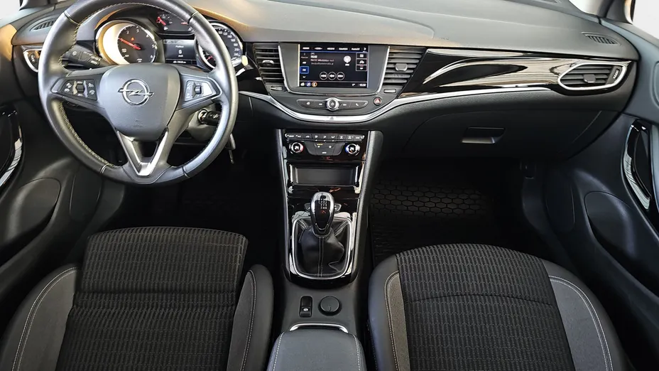 OPEL Astra Astra V 1.5 CDTI Edition S&S